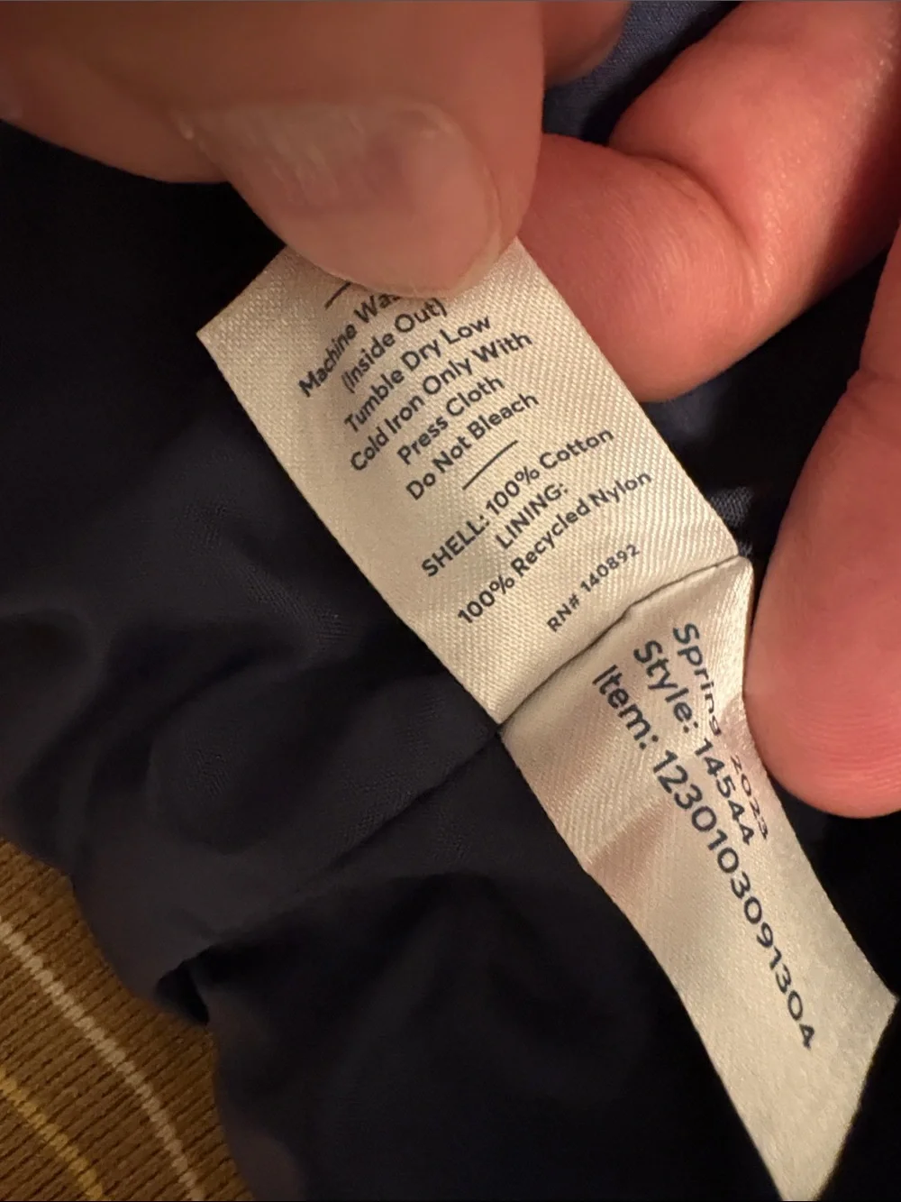 NWT Marine Layer Bomber Jacket